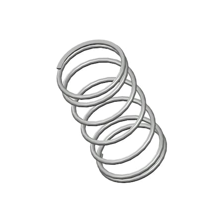 Approved Vendor Compression Spring, O= .765, L= 1.44, W= .051 R G509962356